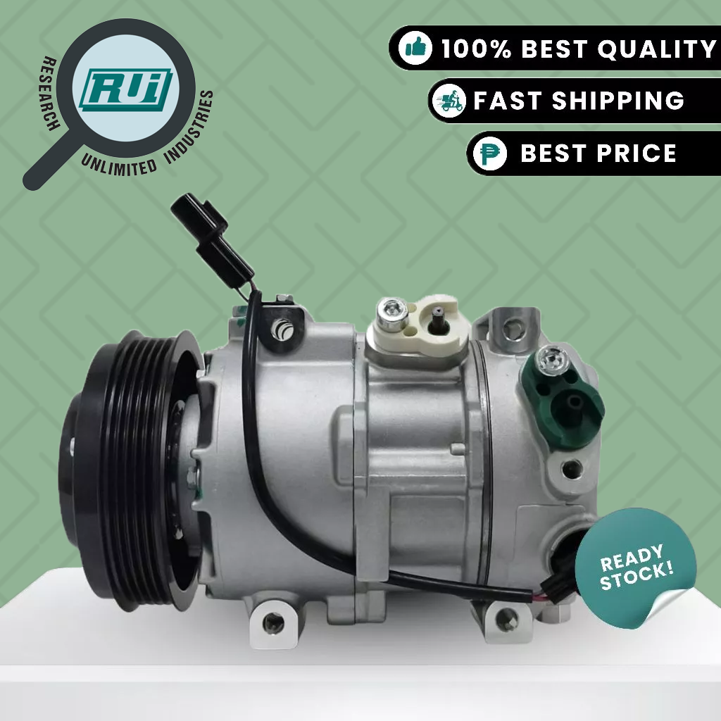 HYUNDAI ACCENT GAS CLUTCHLESS '14-'17 (RUI BRAND) TAIWAN