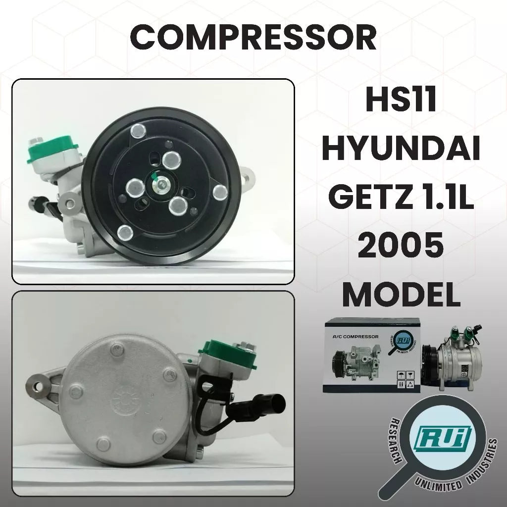 HYUNDAI GETZ 1.1L '05-10 MODEL (RUI BRAND) TAIWAN