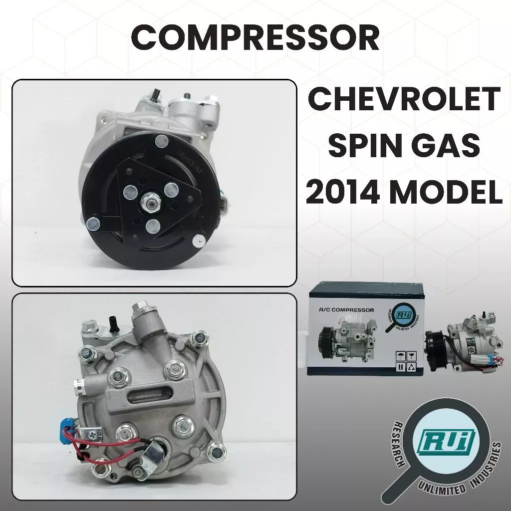CHEVROLET SPIN GAS '14 MODEL (RUI BRAND) TAIWAN